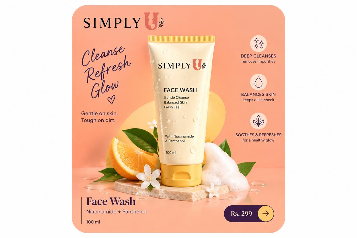2% Azelaic Acid + Niacinamide Facewash