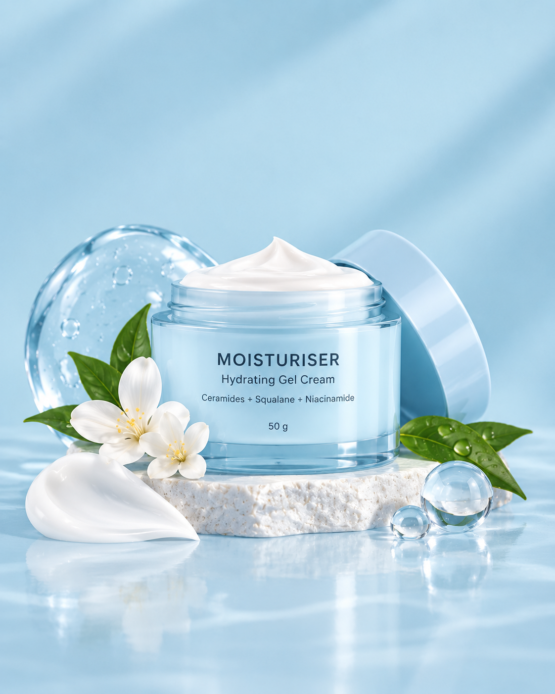 moisturiser