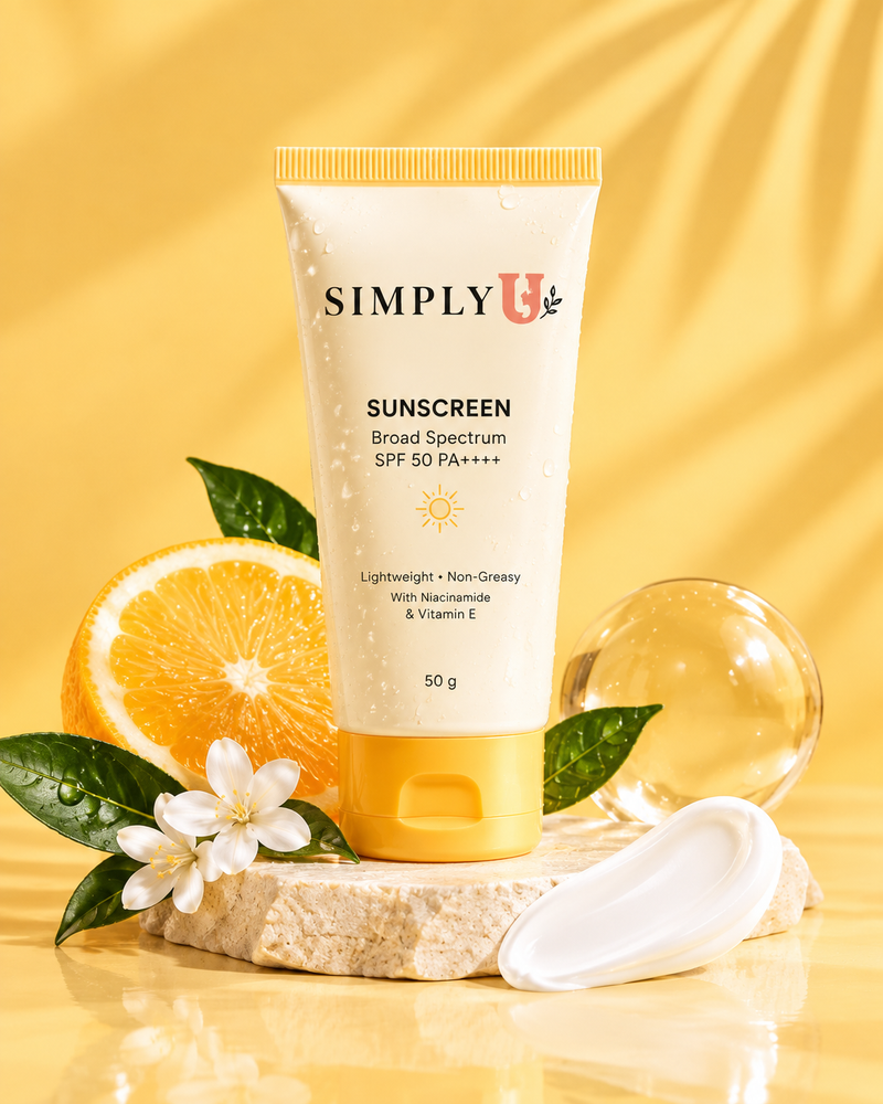 sunscreen