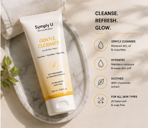 2% Azelaic Acid + Niacinamide Facewash
