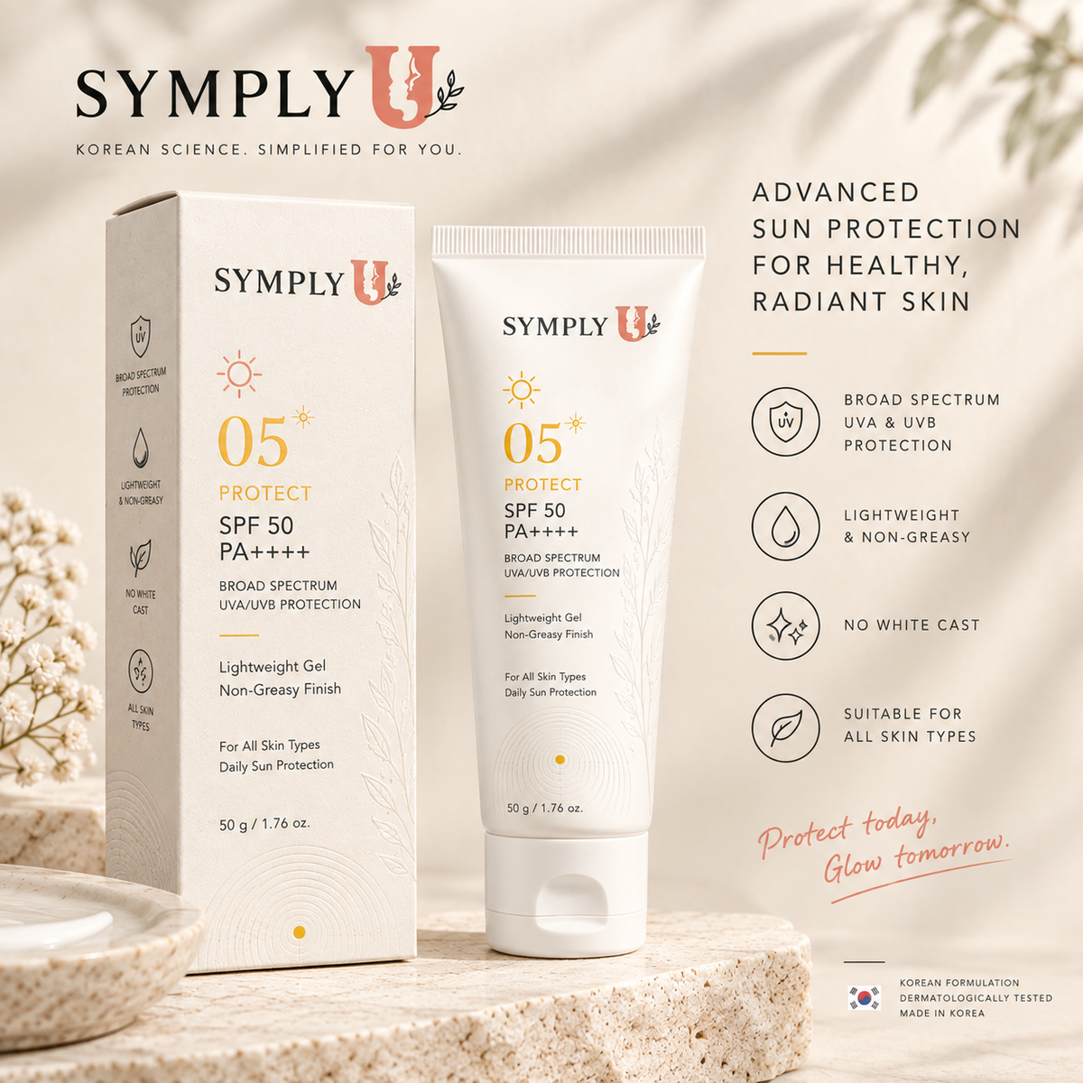 sunscreen
